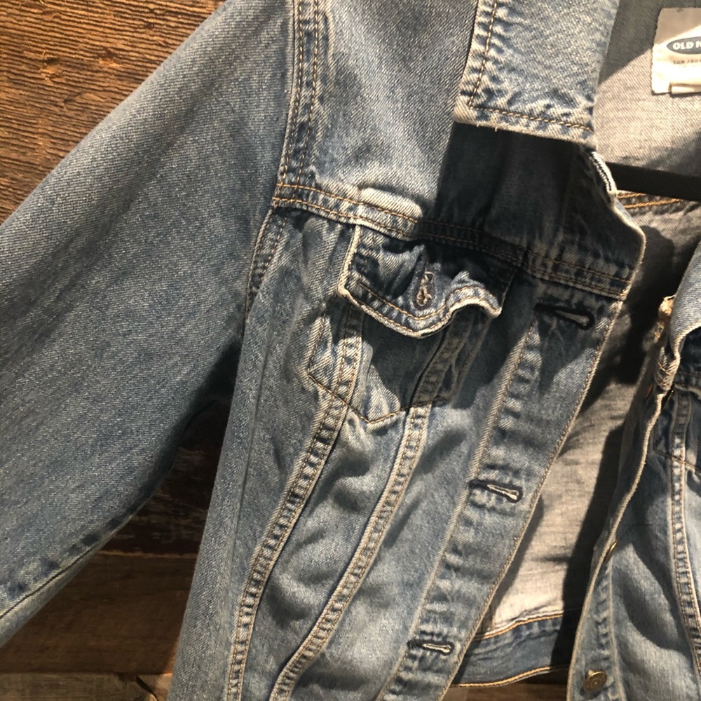 Jean Jacket - Picture 2 of 4